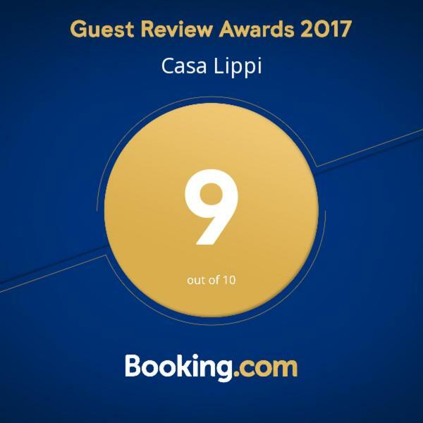 דירות קזאל ולינו Casa Lippi מראה חיצוני תמונה